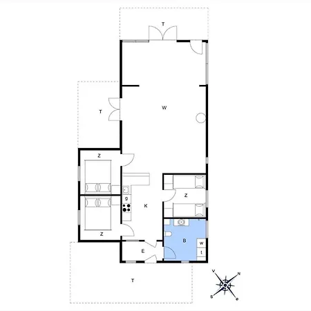 Sj227-hejls-ae-skovbryn-33 Holiday home Hejls
