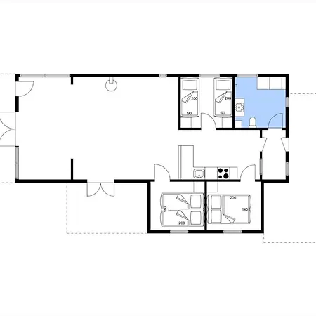 Sj227-hejls-ae-skovbryn-33 Feriehus *